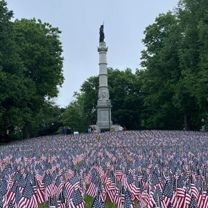 Boston: Memorial Day and The Freedom Trail