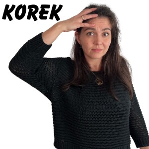 What is "korek" in Polish