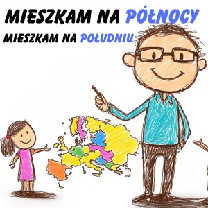 "North" and  "south" in Polish