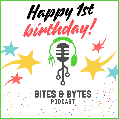 Bites & Bytes Podcast