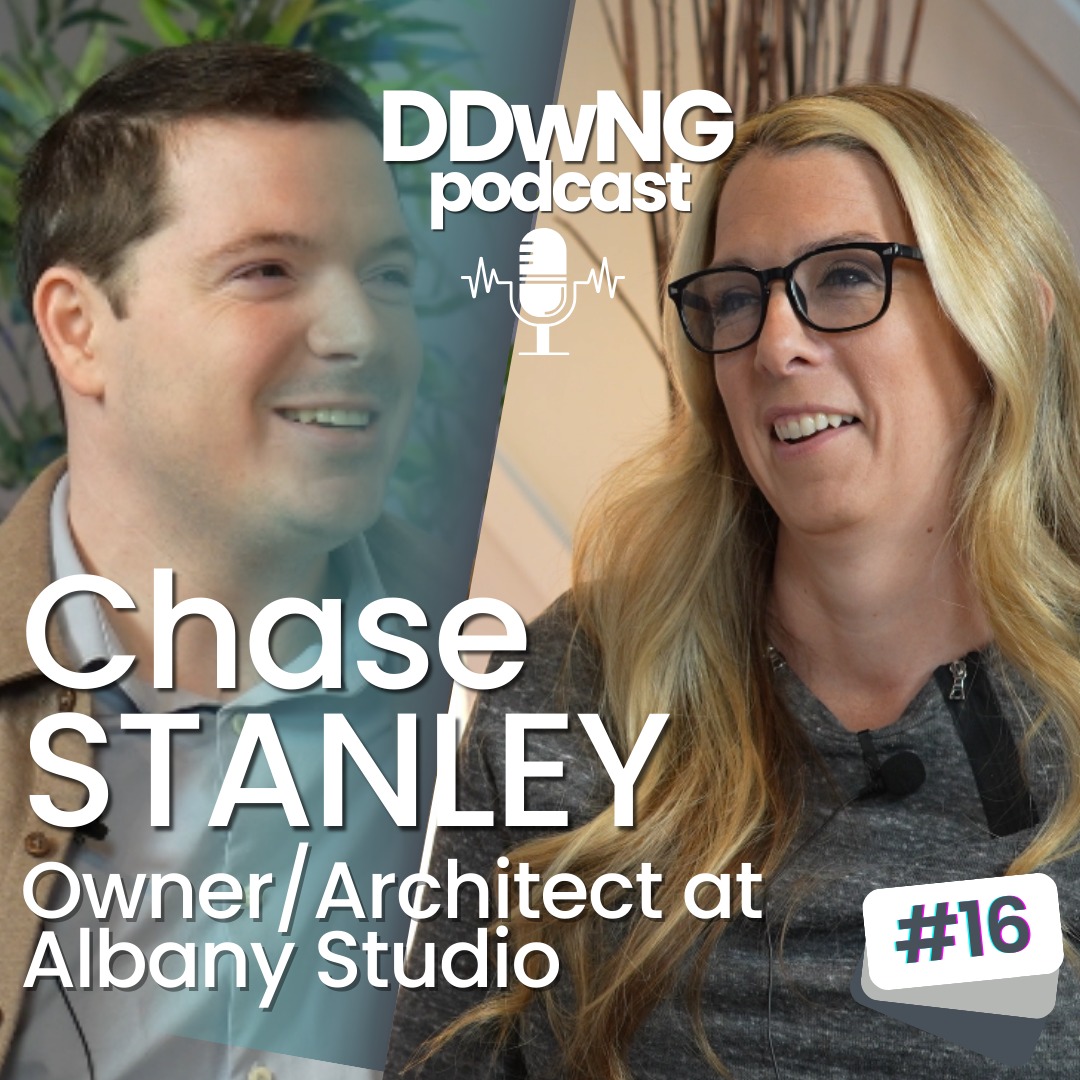 Design Discussions with Nadine Gol