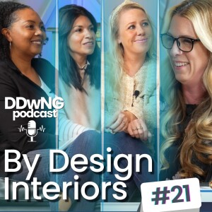 By Design Interiors, Houston TX | Design Discussions with Nadine Episode #21