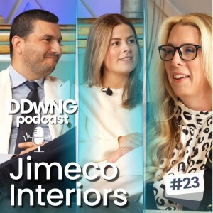 Jimeco Interiors | Design Discussions with Nadine Gol Episode 23
