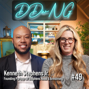 Kenneth Stephens Jr. Construction Attorney, Houston, TX | Design Discussions with Nadine E.49