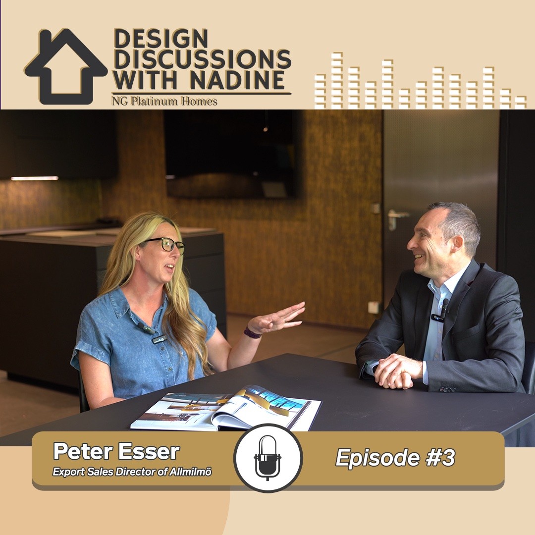 Design Discussions with Nadine Gol