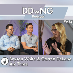 Houston Architects Garrett DeLano and Bryson White | Design Discussions with Nadine Gol Episode 14.
