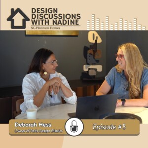 NG Platinum Homes | Design Discussions with Nadine Gol Episode 5. Paris Design District, Part 1
