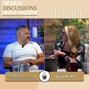 NG Platinum Homes | Design Discussions with Nadine Gol Episode 6 European Kitchens! Secrets Exposed