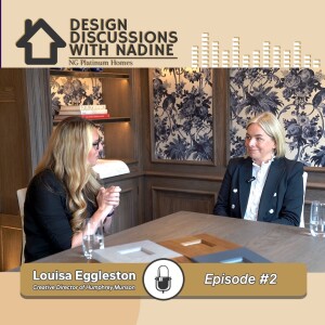 Design Discussions with Nadine Gol: In London with legendary handmade kitchen maker Humphrey Munson