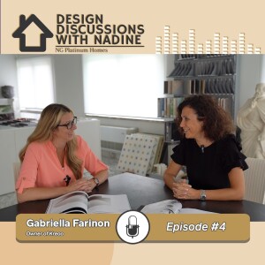 Design Discussion with Nadine Gol Episode 4: Kreoo, an innovative marble manufacturer from Italy.