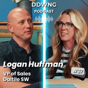 Logan Huffman VP of Sales Daltile SW - Design Discussions with Nadine Ep.37