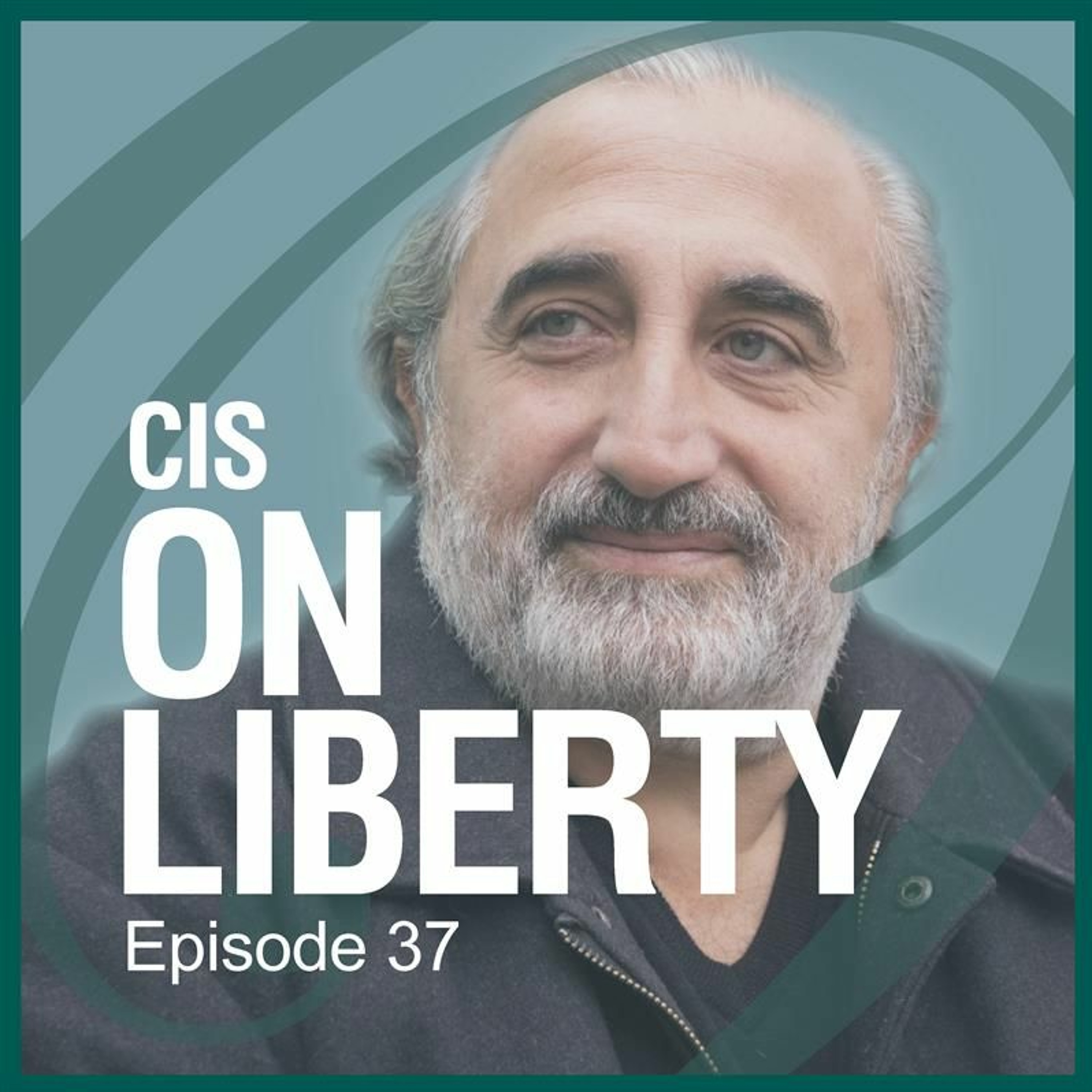 cover of episode 37. On Liberty Extra | Gad Saad | You Can’t Hide From The Saad Truth