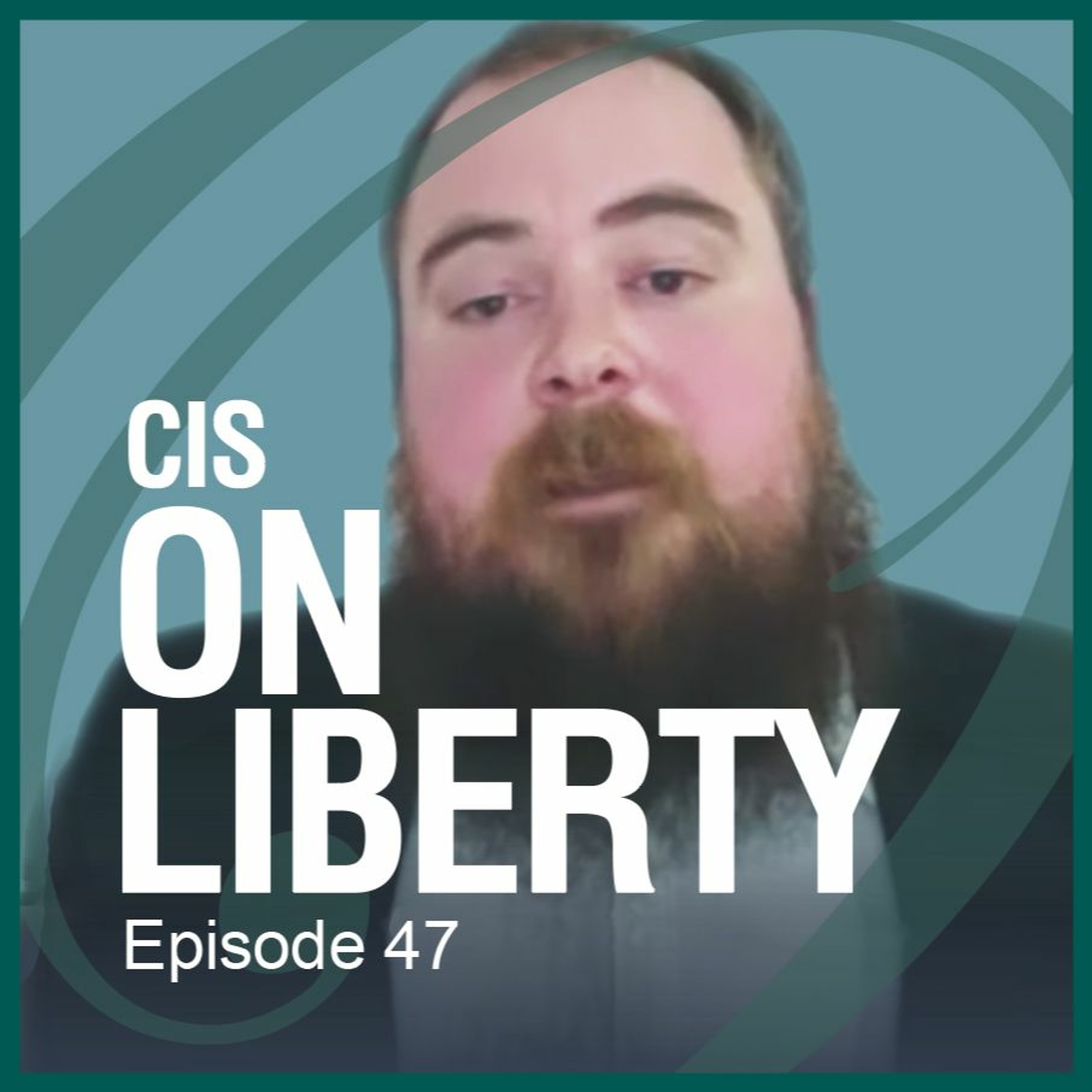 cover of episode 47. On Liberty | Dr Zachary Gorman | Magna Carta; 800 Years Of Freedom.