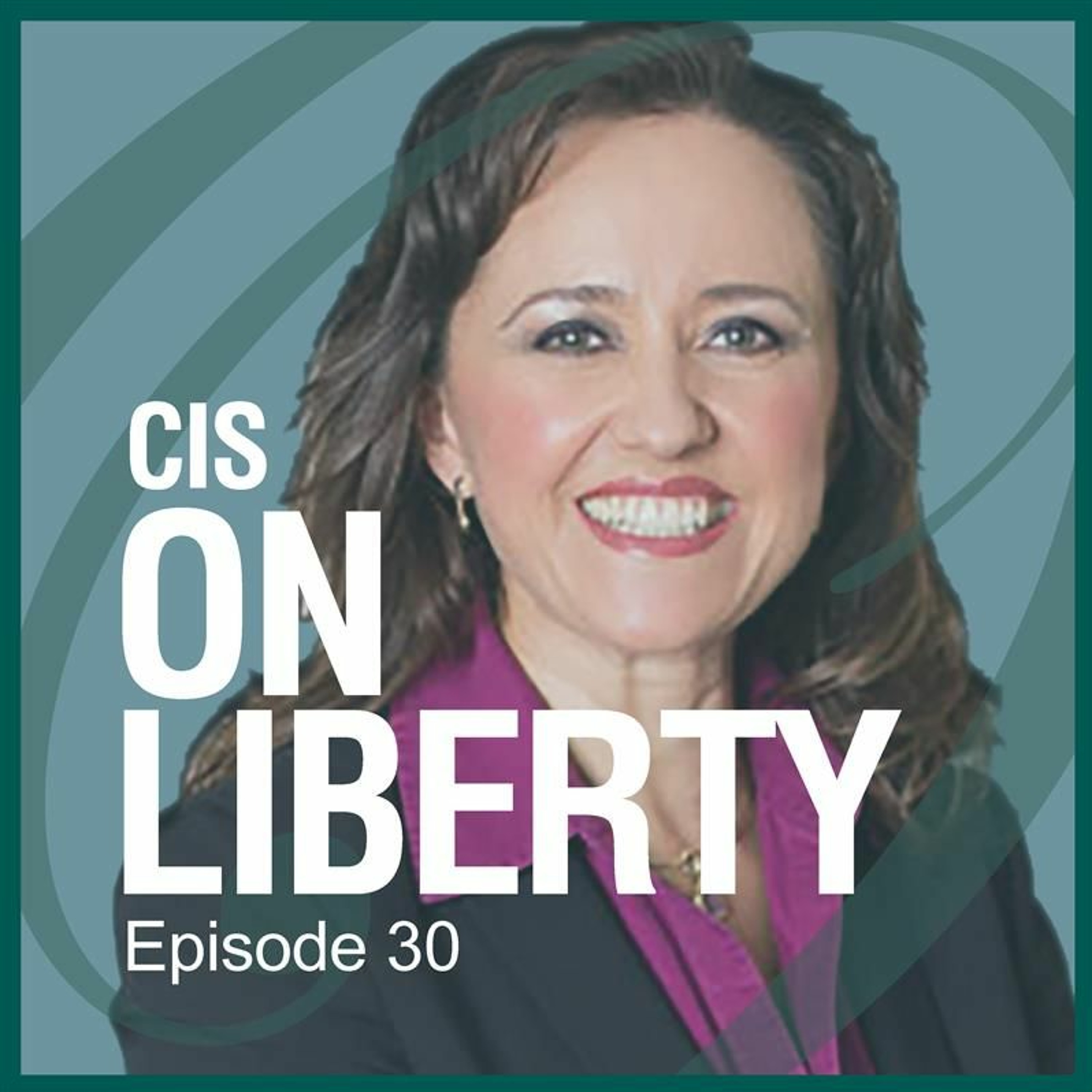 cover of episode 30. On Liberty | Sophie York | Is Religion Cherished In Australia?