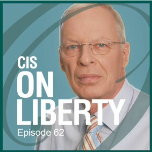 On Liberty Ep.62 | Ehud Yaari | The New Israeli Government And Geopolitical Tensions