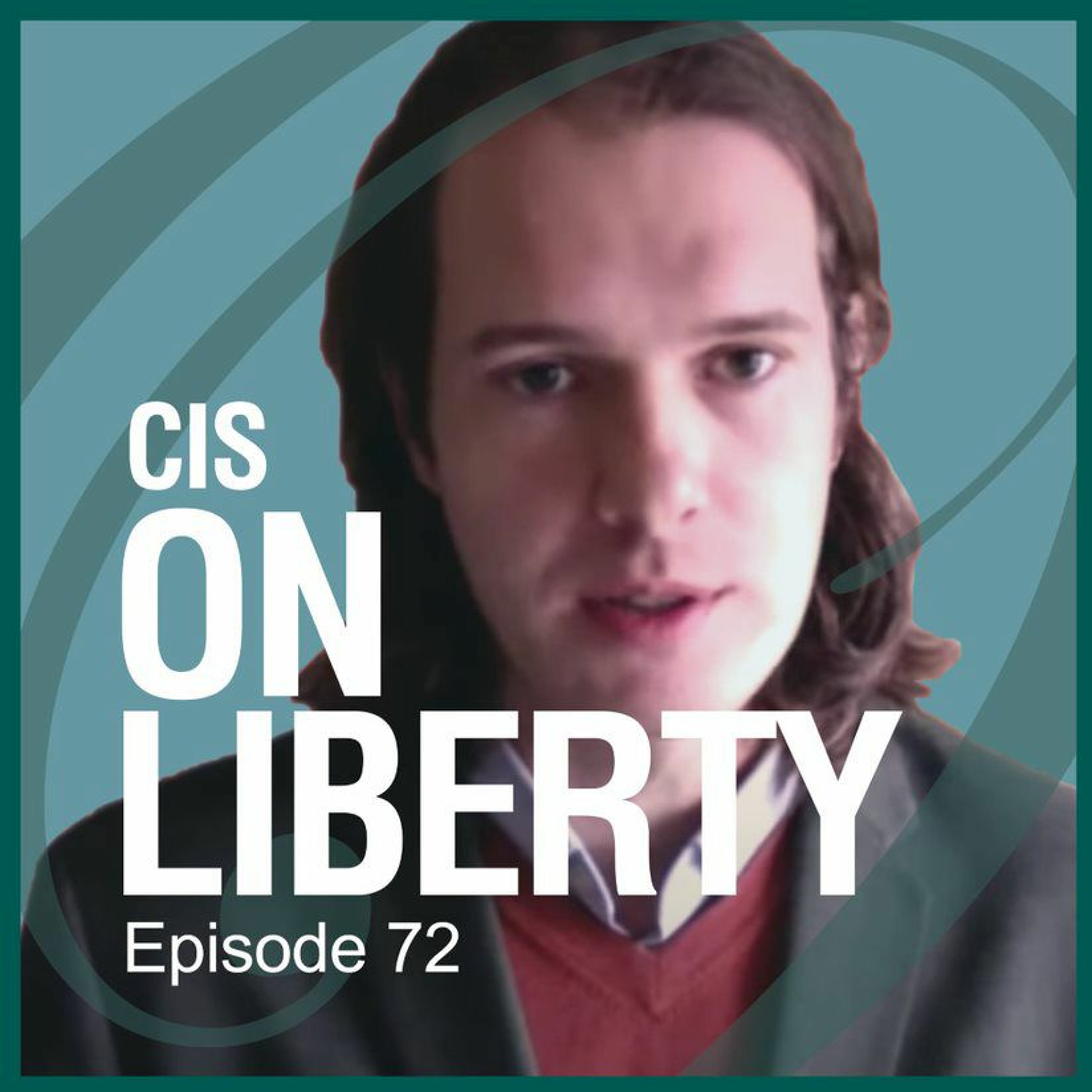 cover of episode On Liberty Ep72 | Dr James Kierstead | How Democratic Was Athenian Democracy?