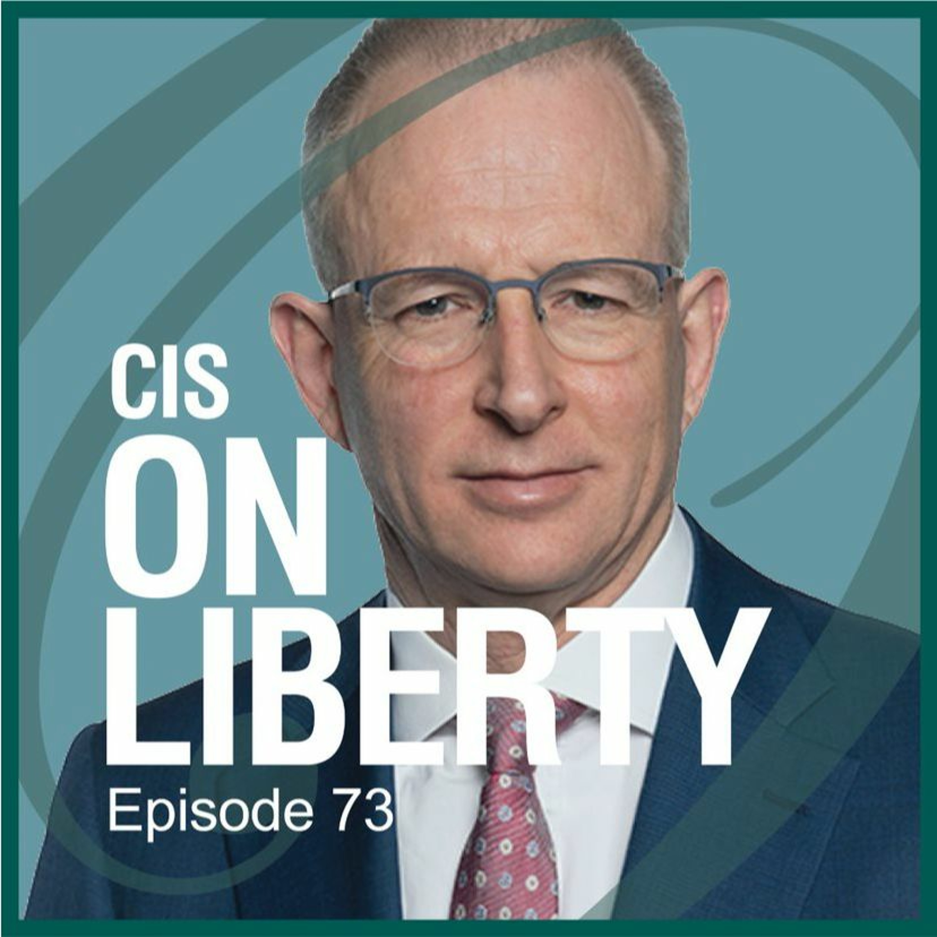 cover of episode On Liberty Ep73 | Paul Fletcher | Governing In The Internet Age