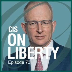 On Liberty Ep73 | Paul Fletcher | Governing In The Internet Age