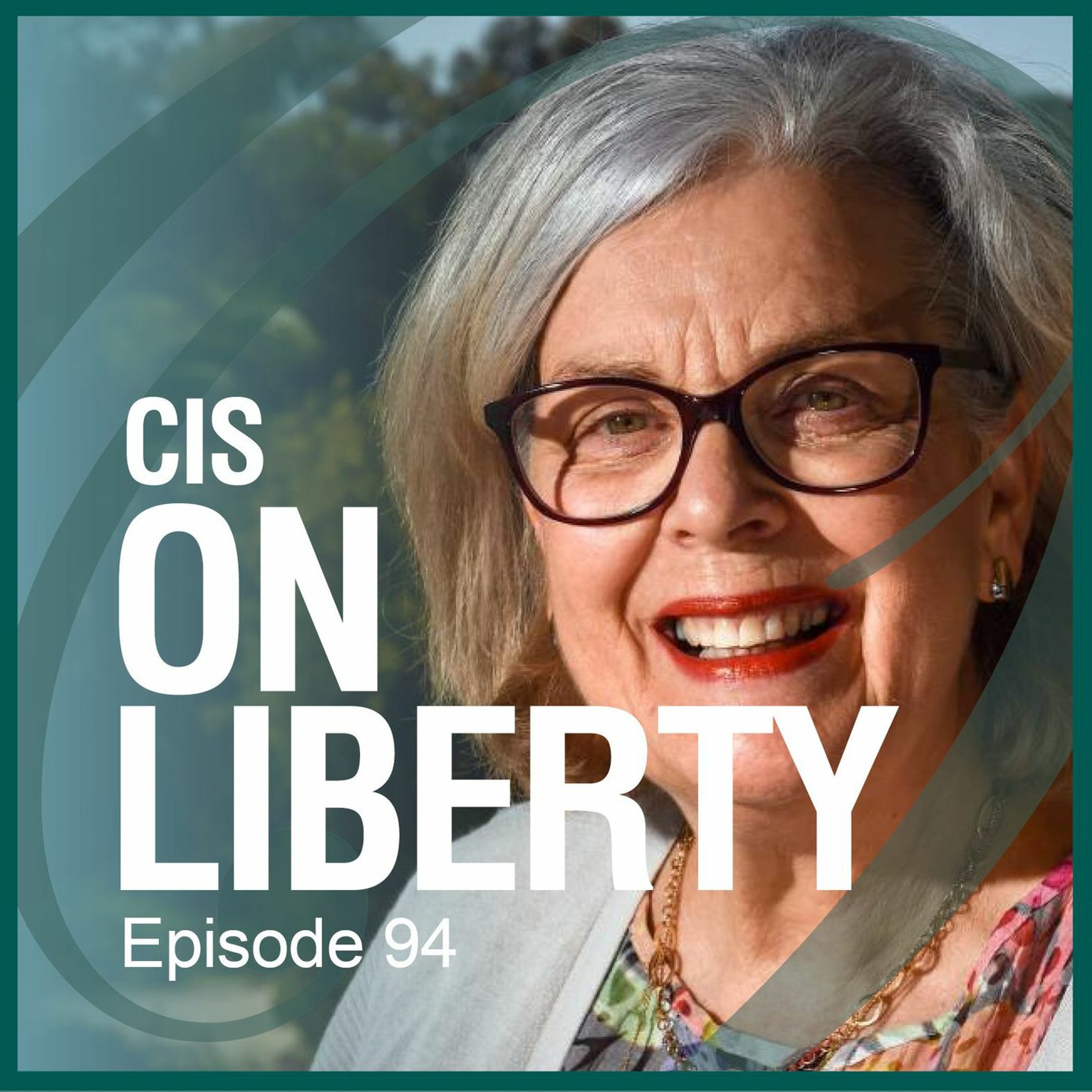 cover of episode On Liberty EP94 | Pamela Snow | Early Literacy Important For Later Success