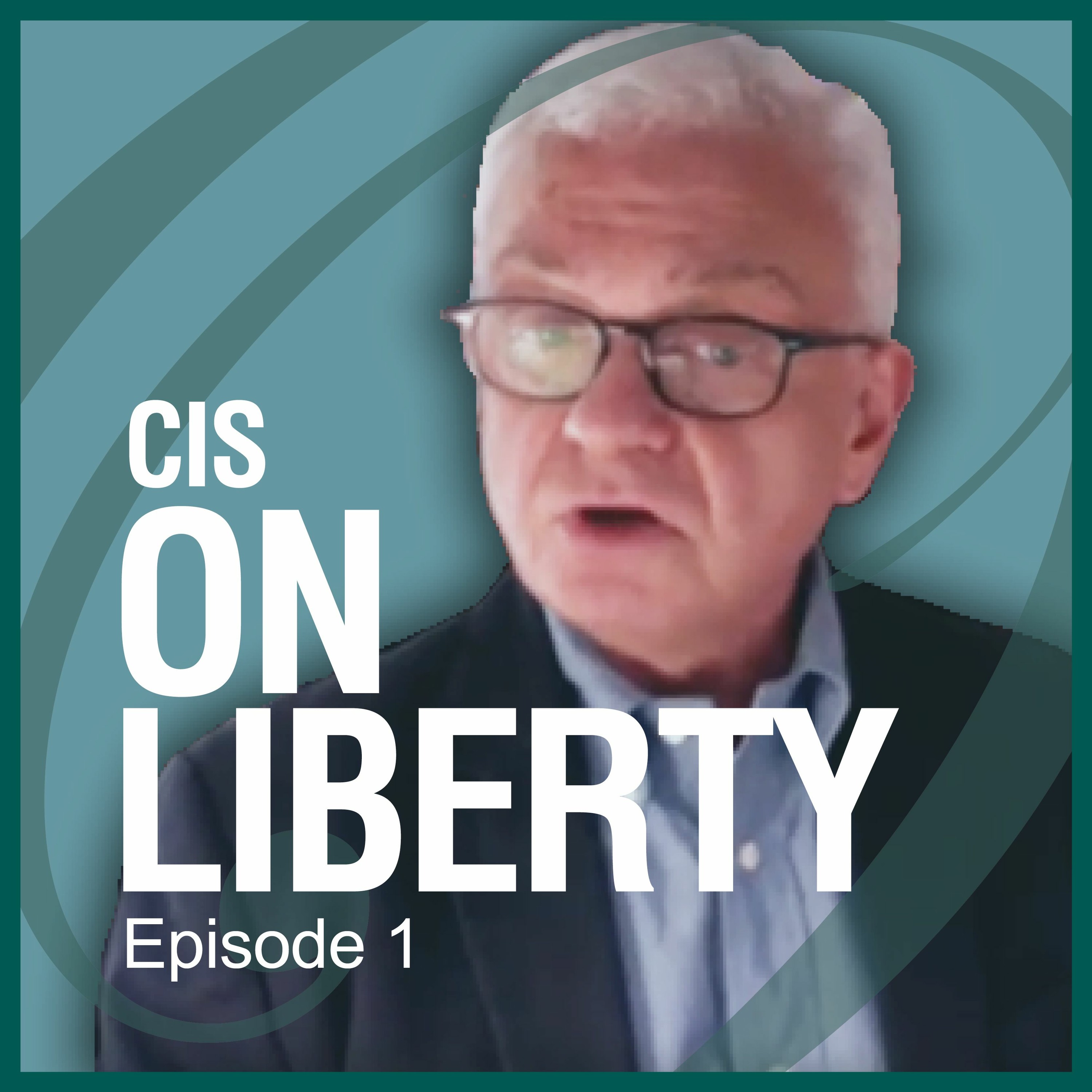 cover of episode 1. On Liberty The Morality Of Australia’s Response To Covid-19