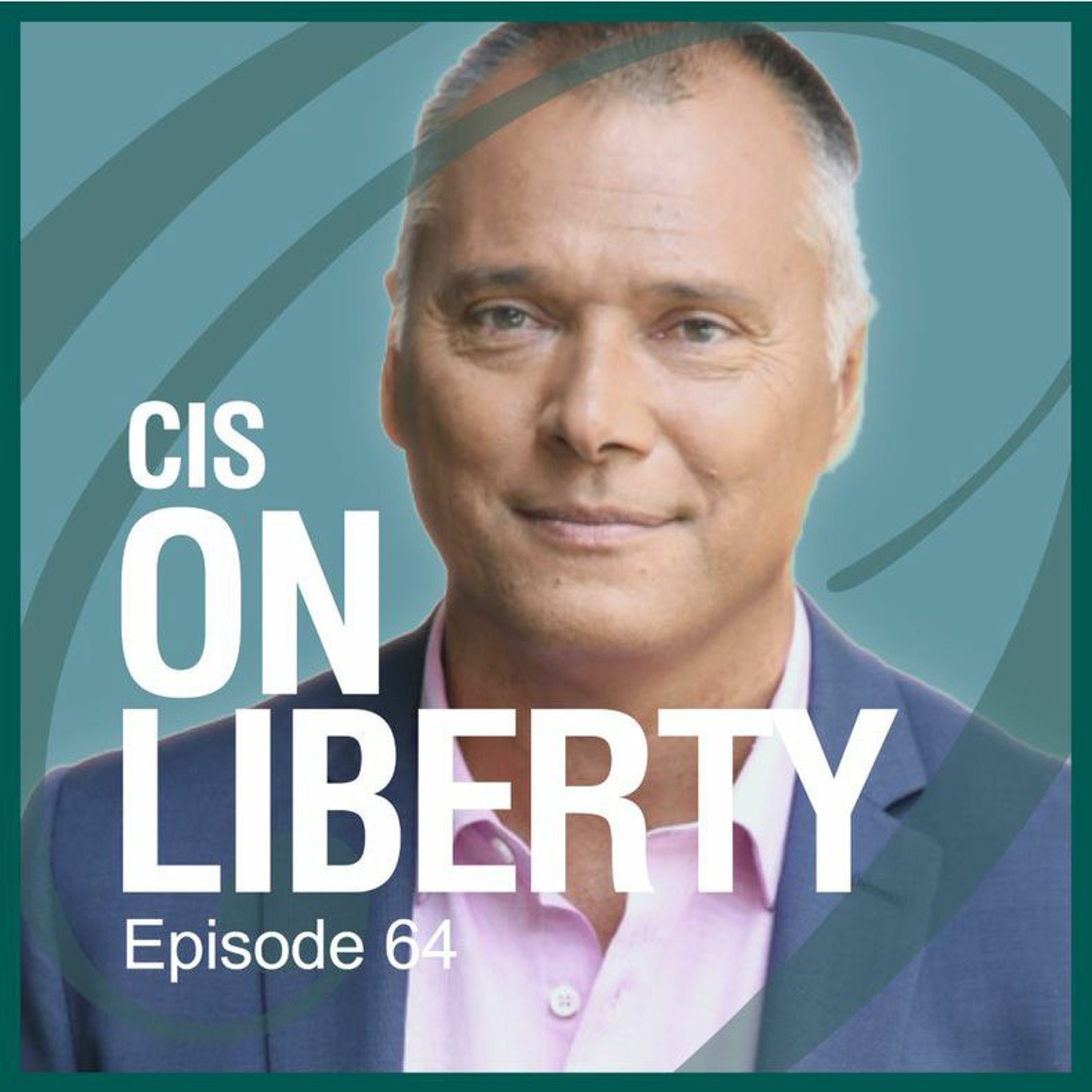 cover of episode On Liberty Ep.64 | Stan Grant | What Does The Return Of The Taliban Mean For Afghanistan & The World