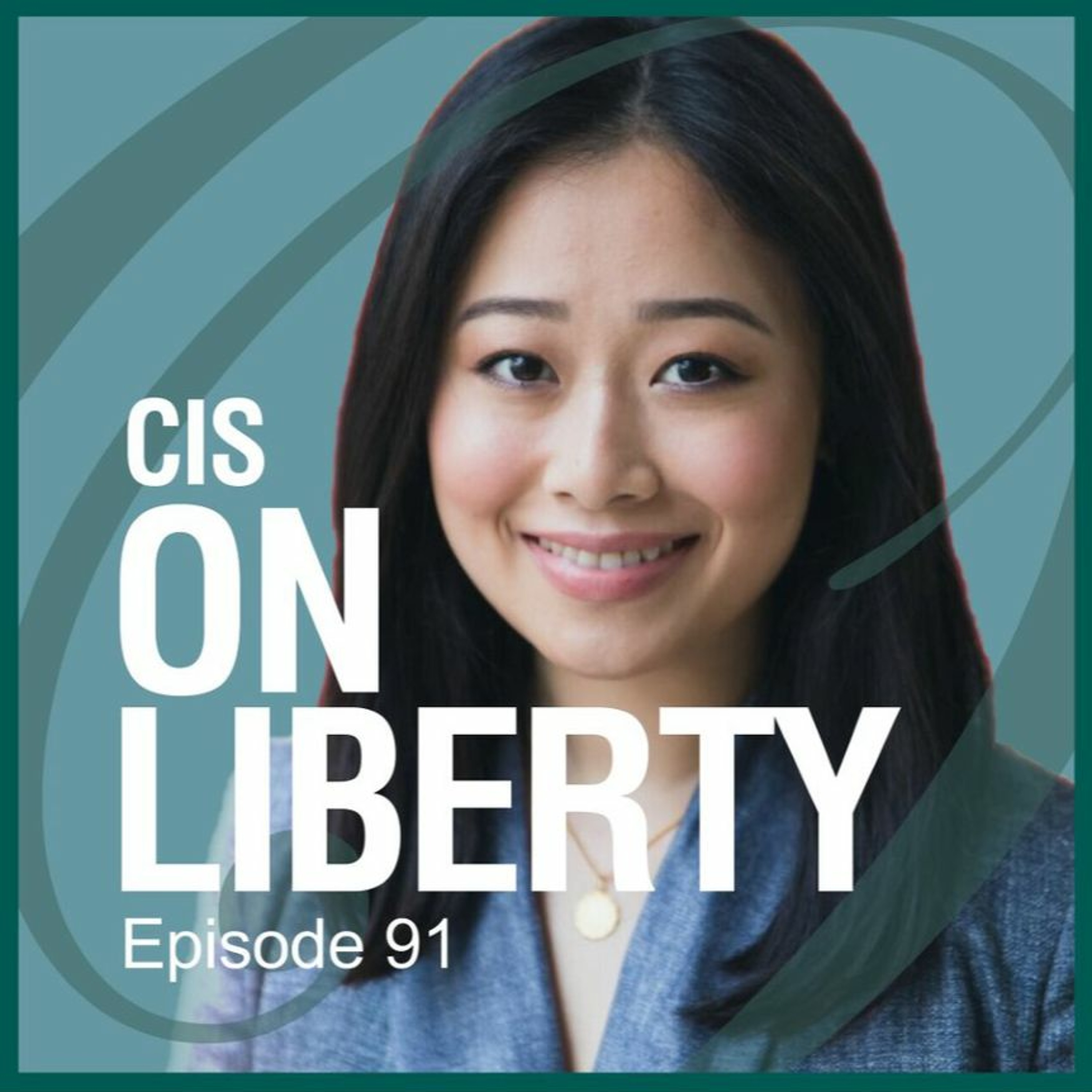 cover of episode On Liberty EP91 | Deyi Wu | Have The Next Generation Lost Interest In Politics