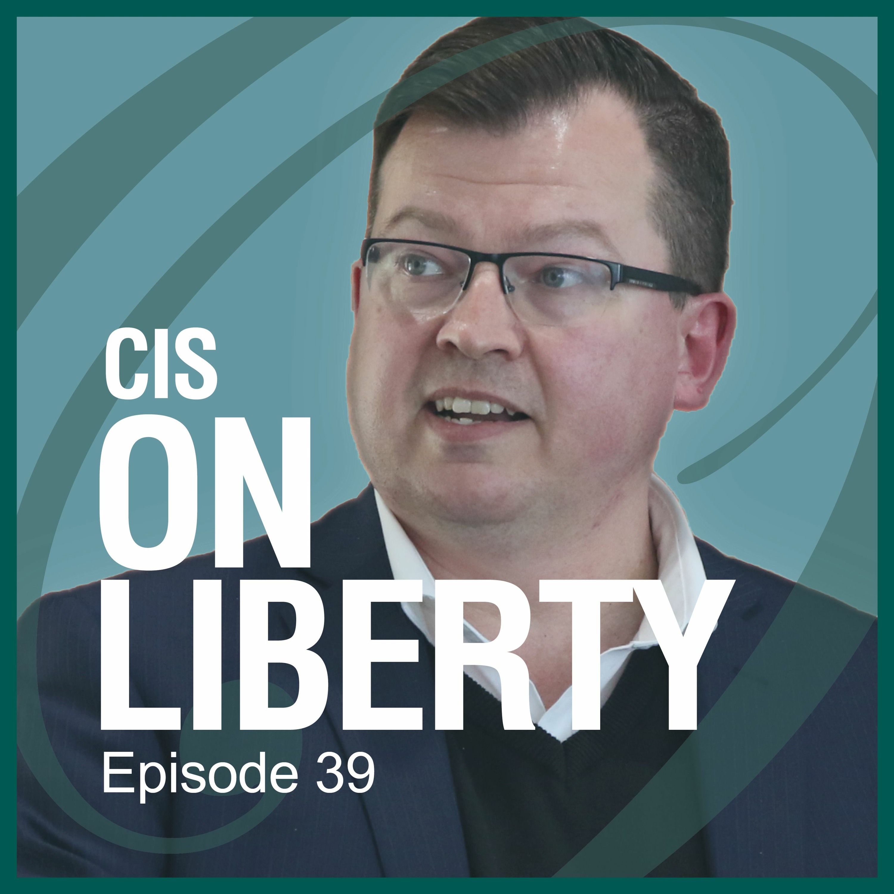 cover of episode 39. On Liberty | Joshua Forrester | Safe From Harm Concept Creep And The Threat To Liberty