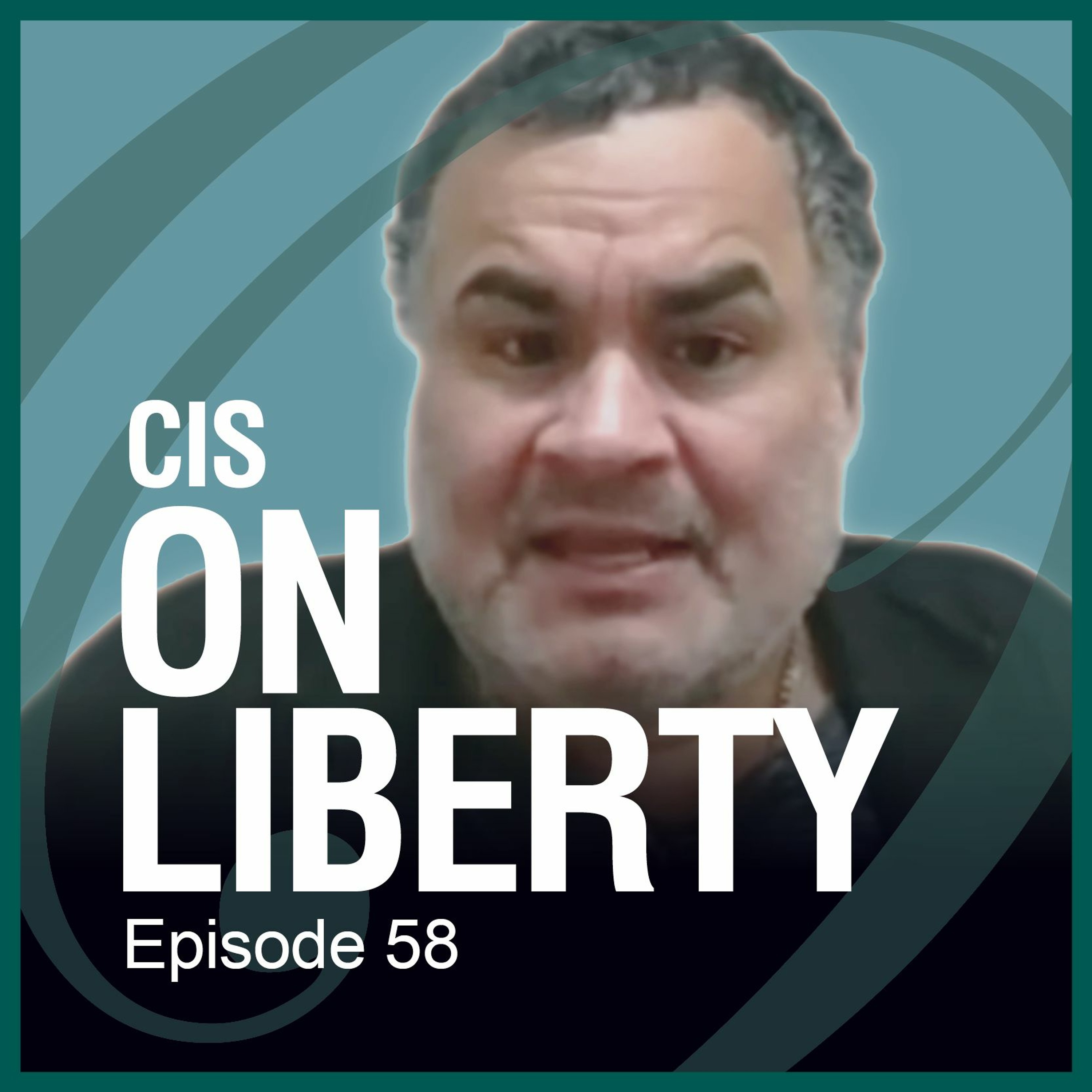 cover of episode On Liberty Ep.58 | Dr Anthony Dillon | Indigenous Truth - Telling