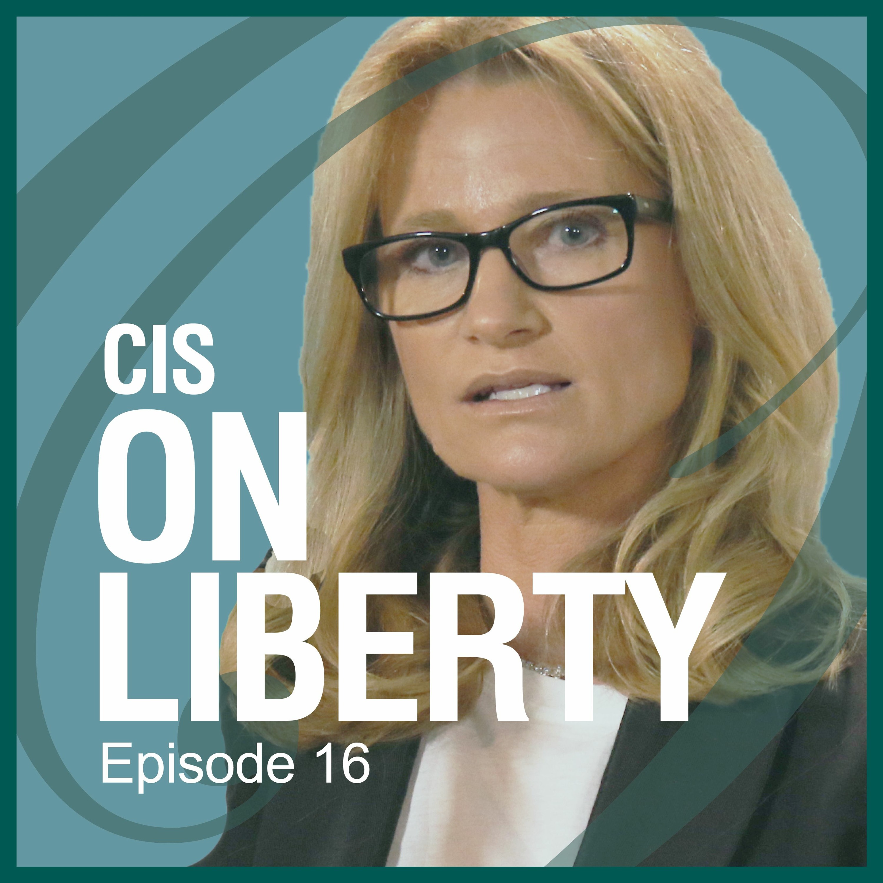 cover of episode 16. On Liberty | Janet Albrechtsen | Saving The Marketplace Of Ideas