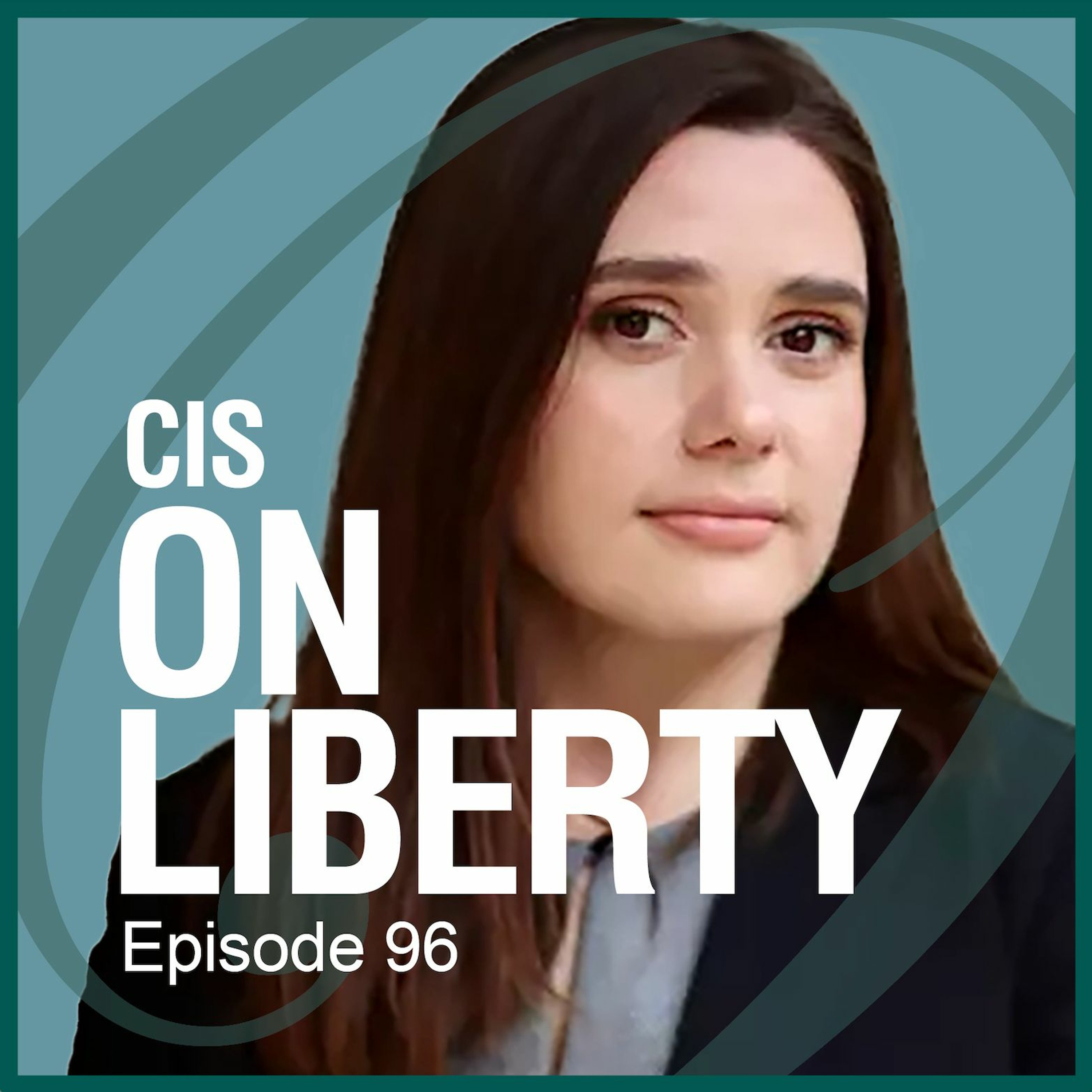 cover of episode On Liberty EP96 | Eliza Owen | Is The Property Bubble Bursting?