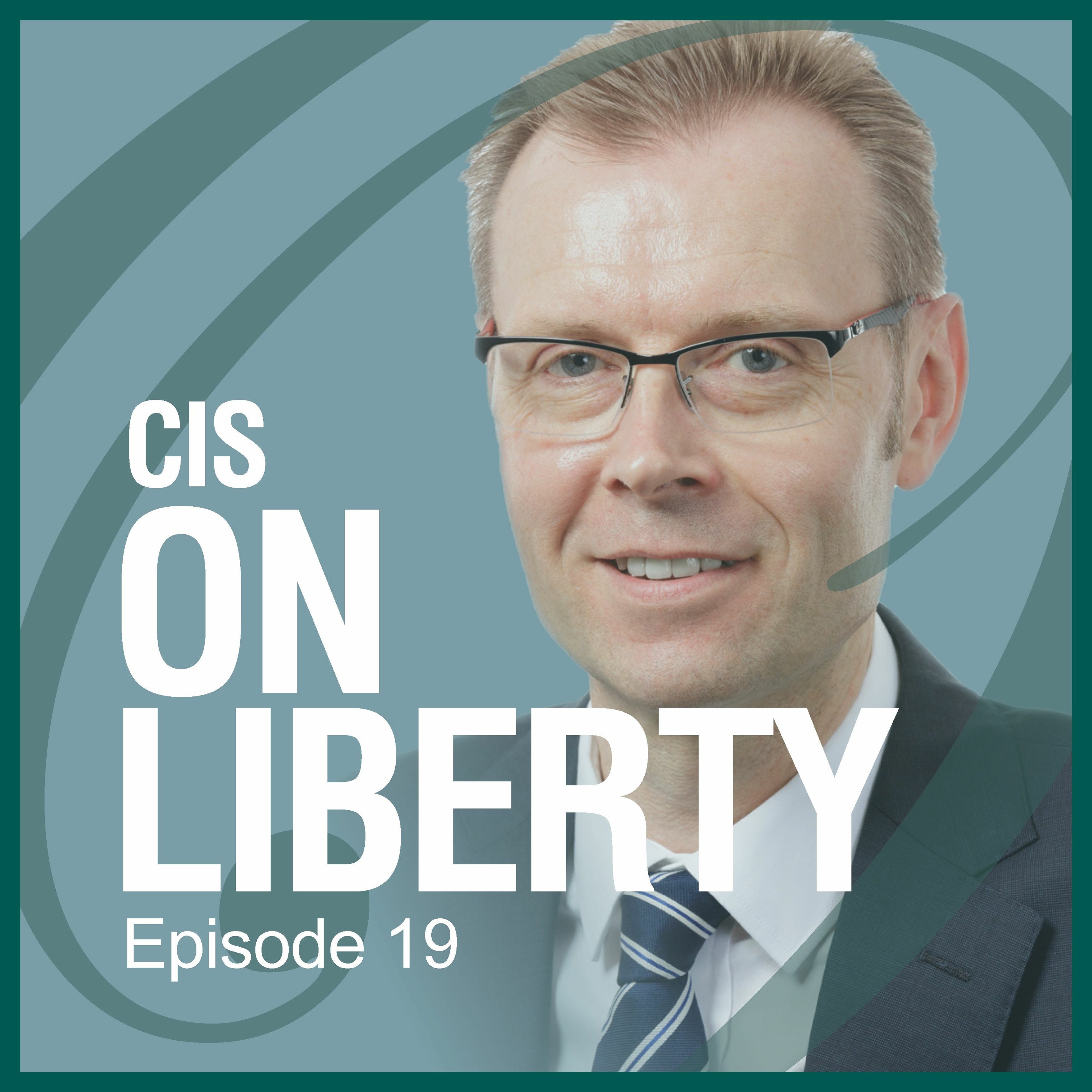 cover of episode 19. On Liberty | Andrew Norton | Should Australia Increase University Places?