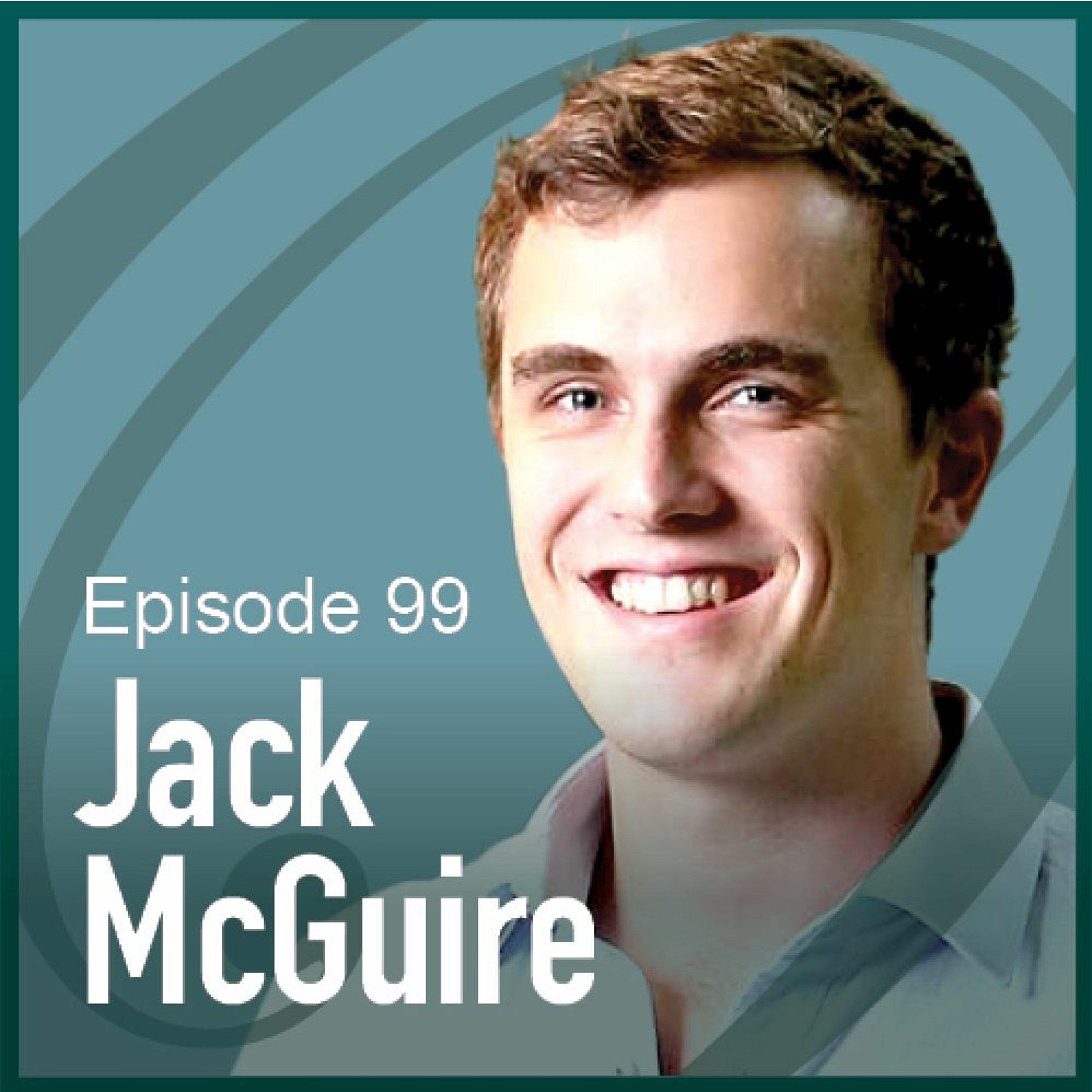 cover of episode On Liberty EP99 | Jack McGuire | Teachers And Nurses Deserve Choice, Not Monopoly Unions