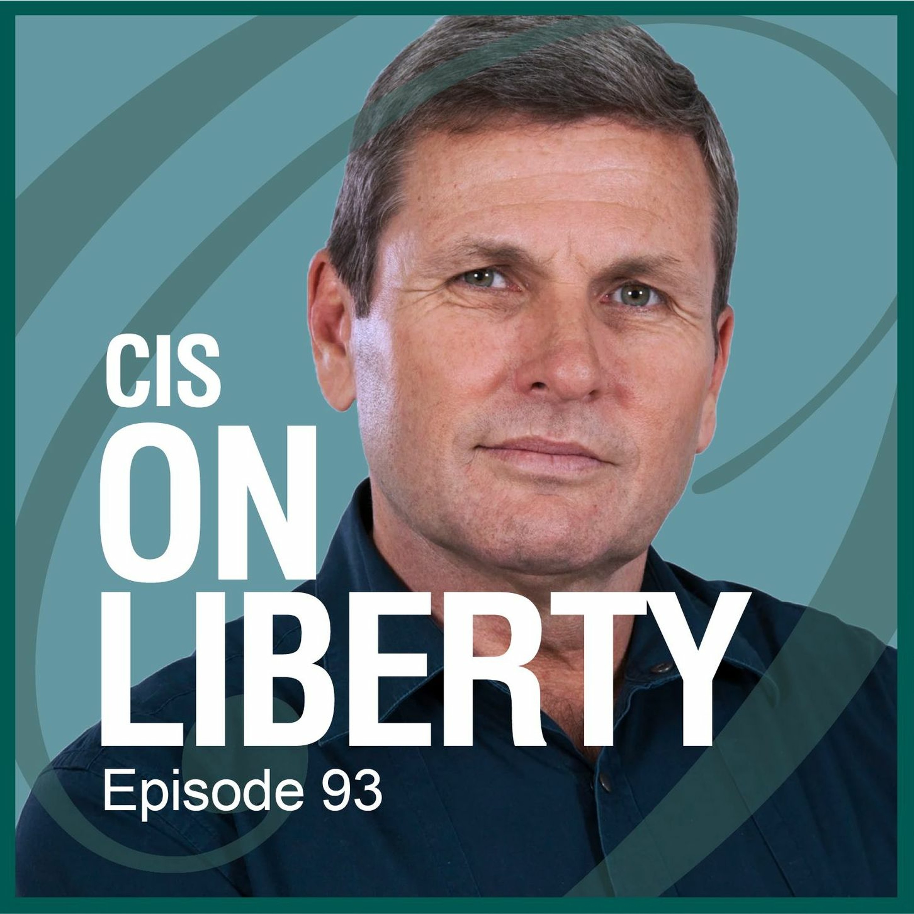 cover of episode On Liberty EP93 | Chris Uhlmann | Energy Can’t Be Spun