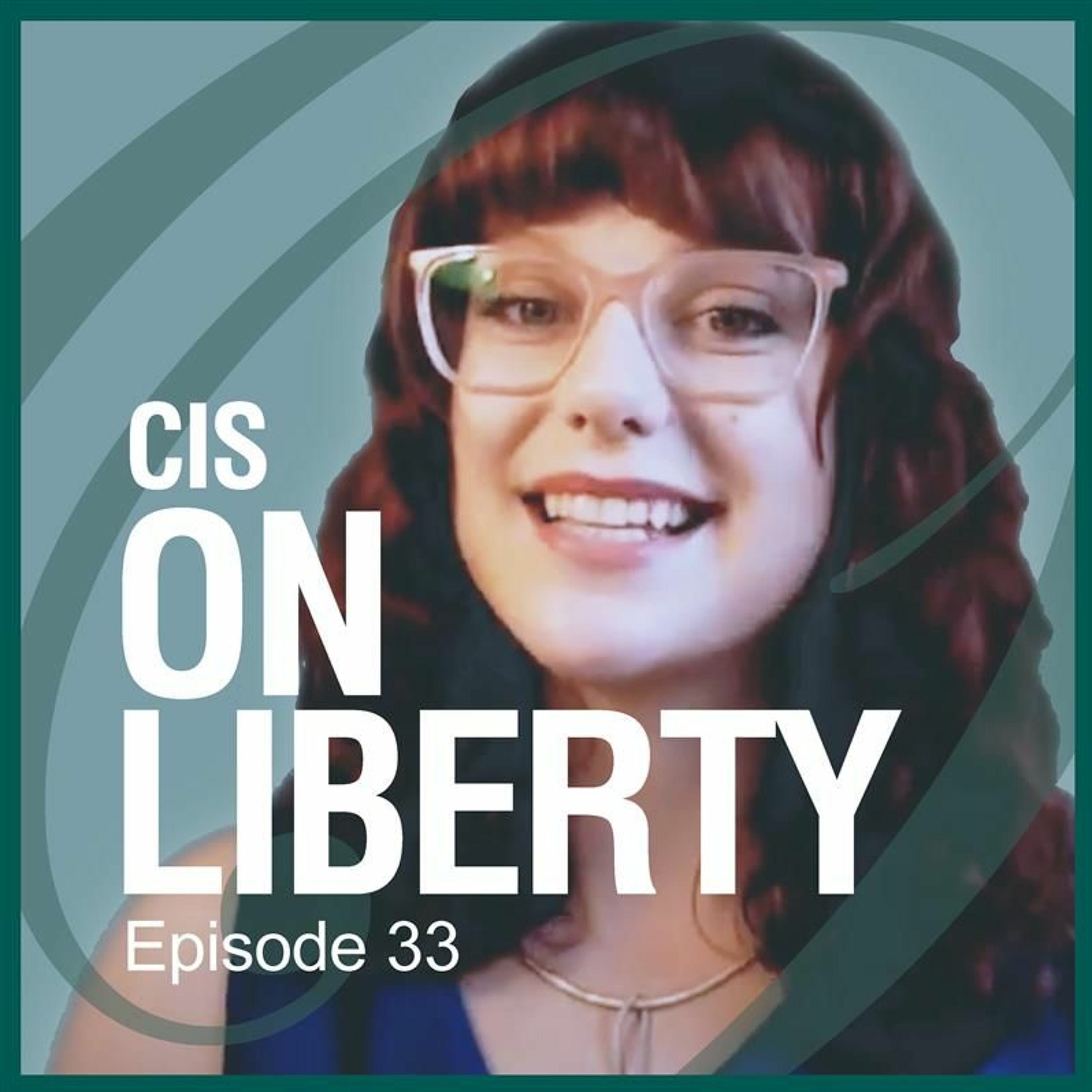 cover of episode 33. On Liberty | Emilie Dye | Superannuation Has Failed