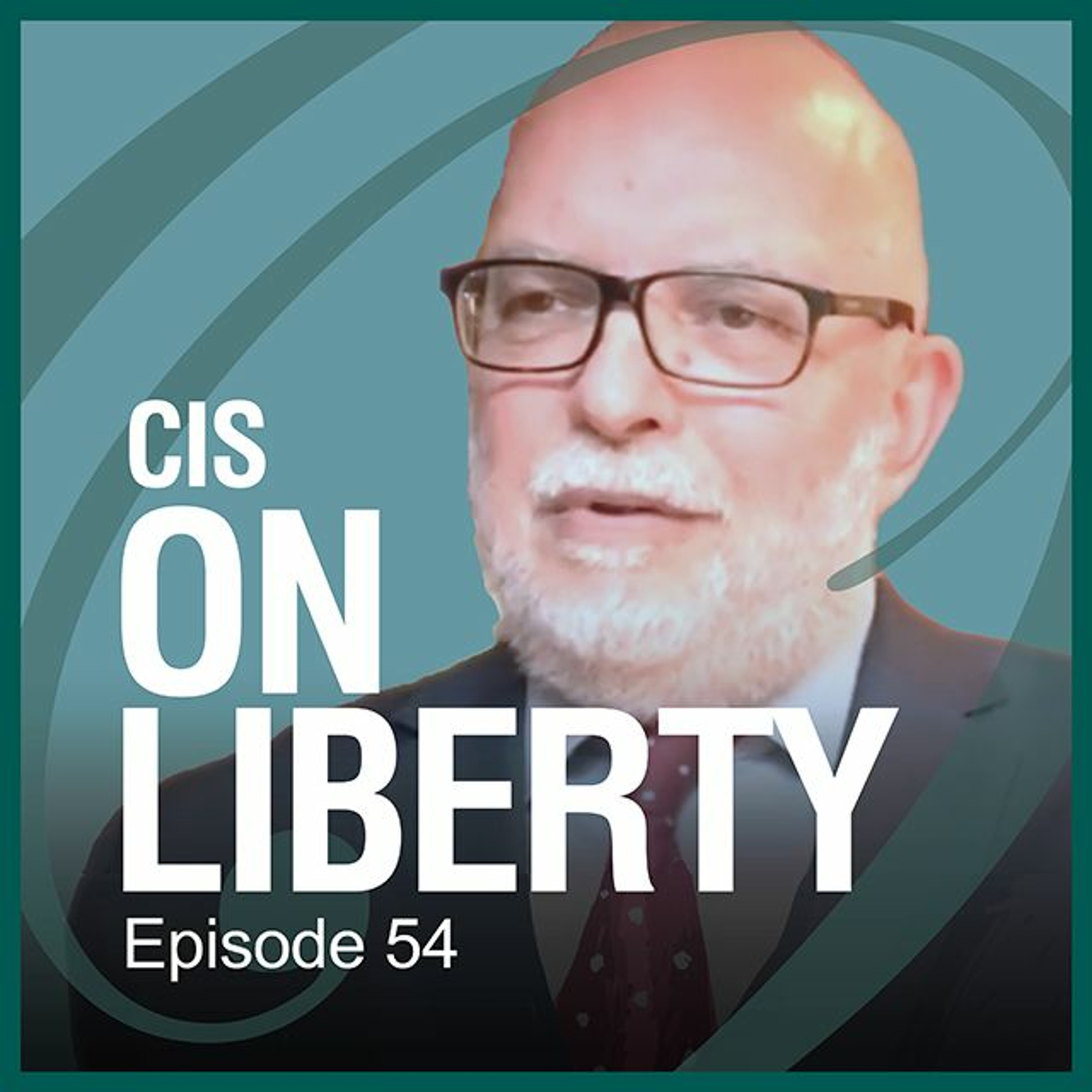 cover of episode On Liberty ep.54 | Chris Merritt | Has ICAC gone too far?