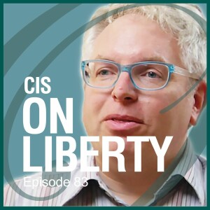 On Liberty EP83 | Gerd Schröder - Turk | Who Runs Our Universities?