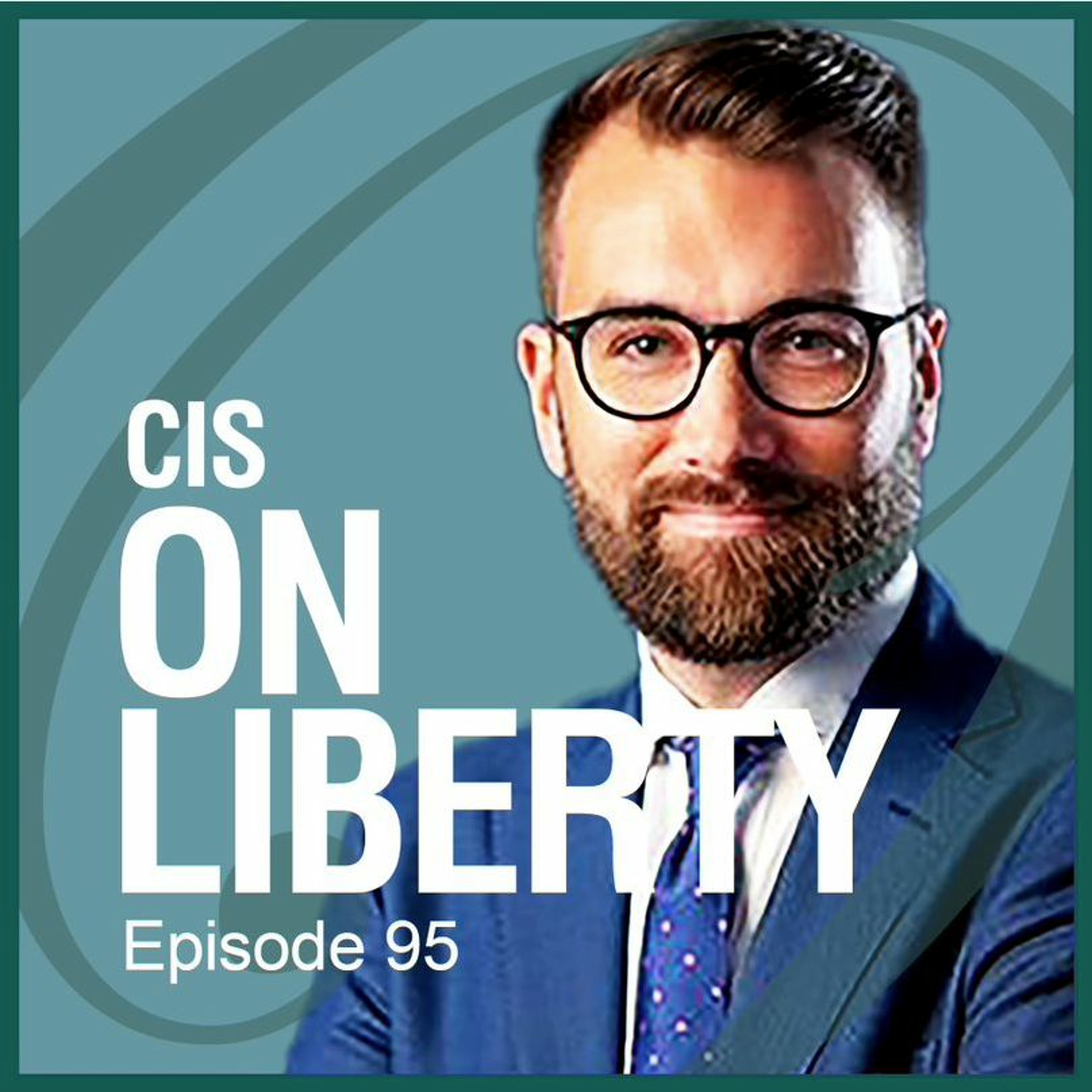 cover of episode On Liberty EP95 | Simon Breheny | No Harm Done From Harm Reduction