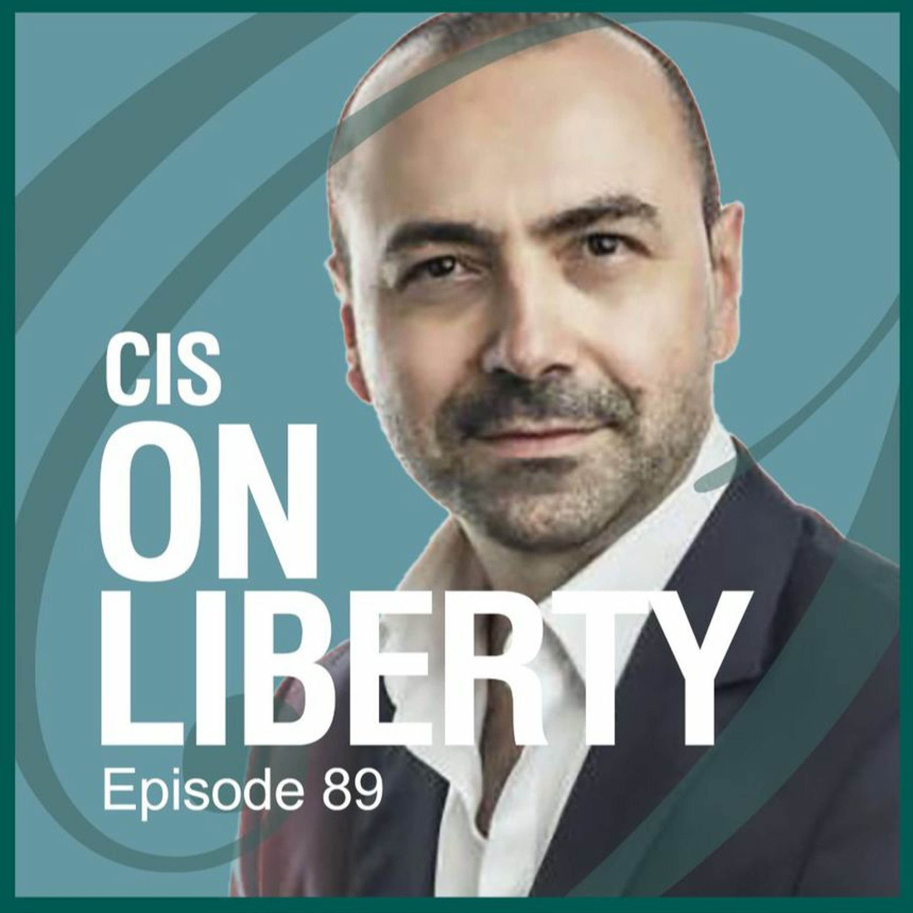 cover of episode On Liberty EP89 | Mihai Sora | China’s Expanse Into The Pacific Islands