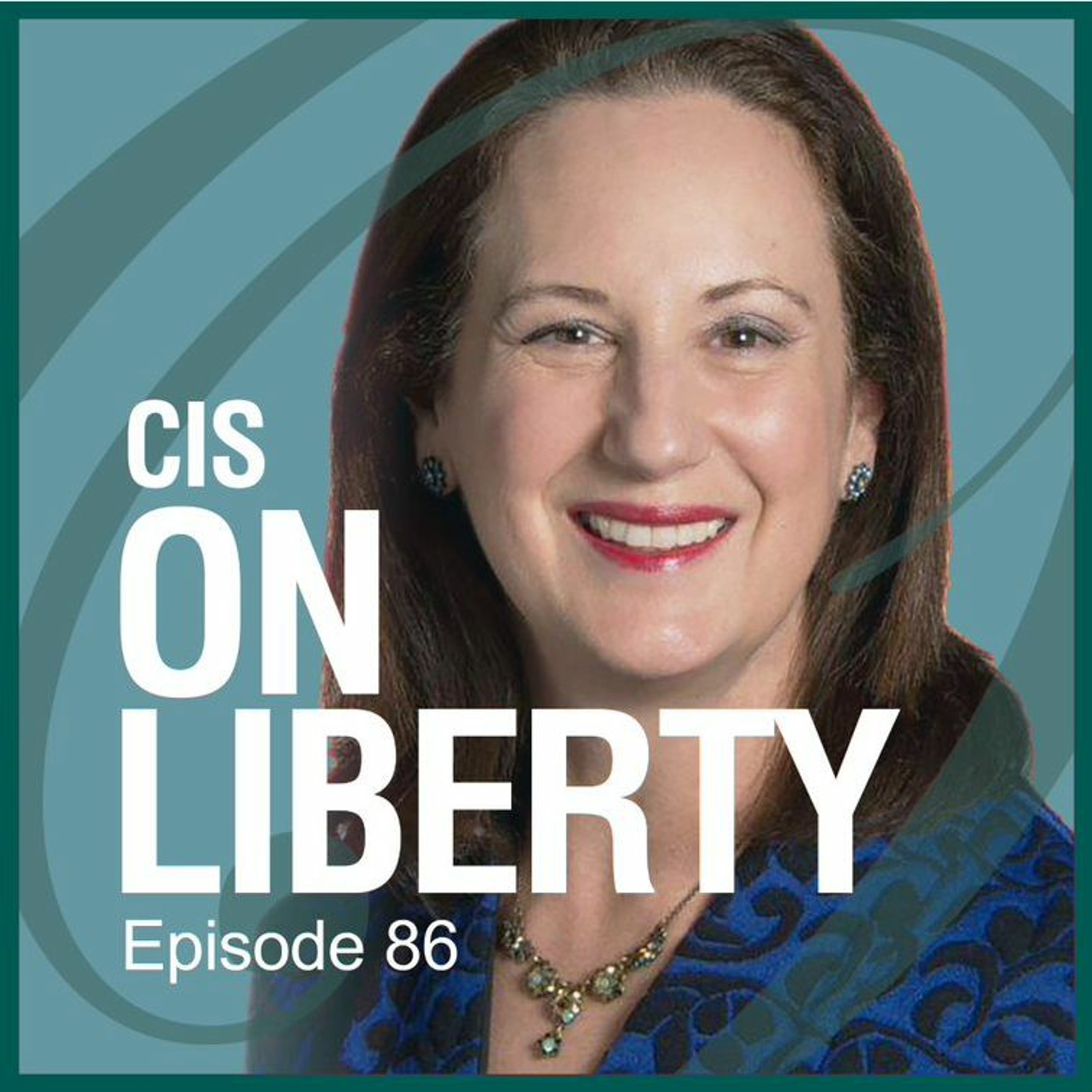 cover of episode On Liberty EP86 | Elizabeth Larus | What Is Xi Jinping’s Real Agenda For China?