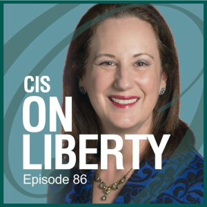 On Liberty EP86 | Elizabeth Larus | What Is Xi Jinping’s Real Agenda For China?