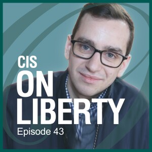43. On Liberty | Matthew Lesh | How Big Is Big Enough Government?