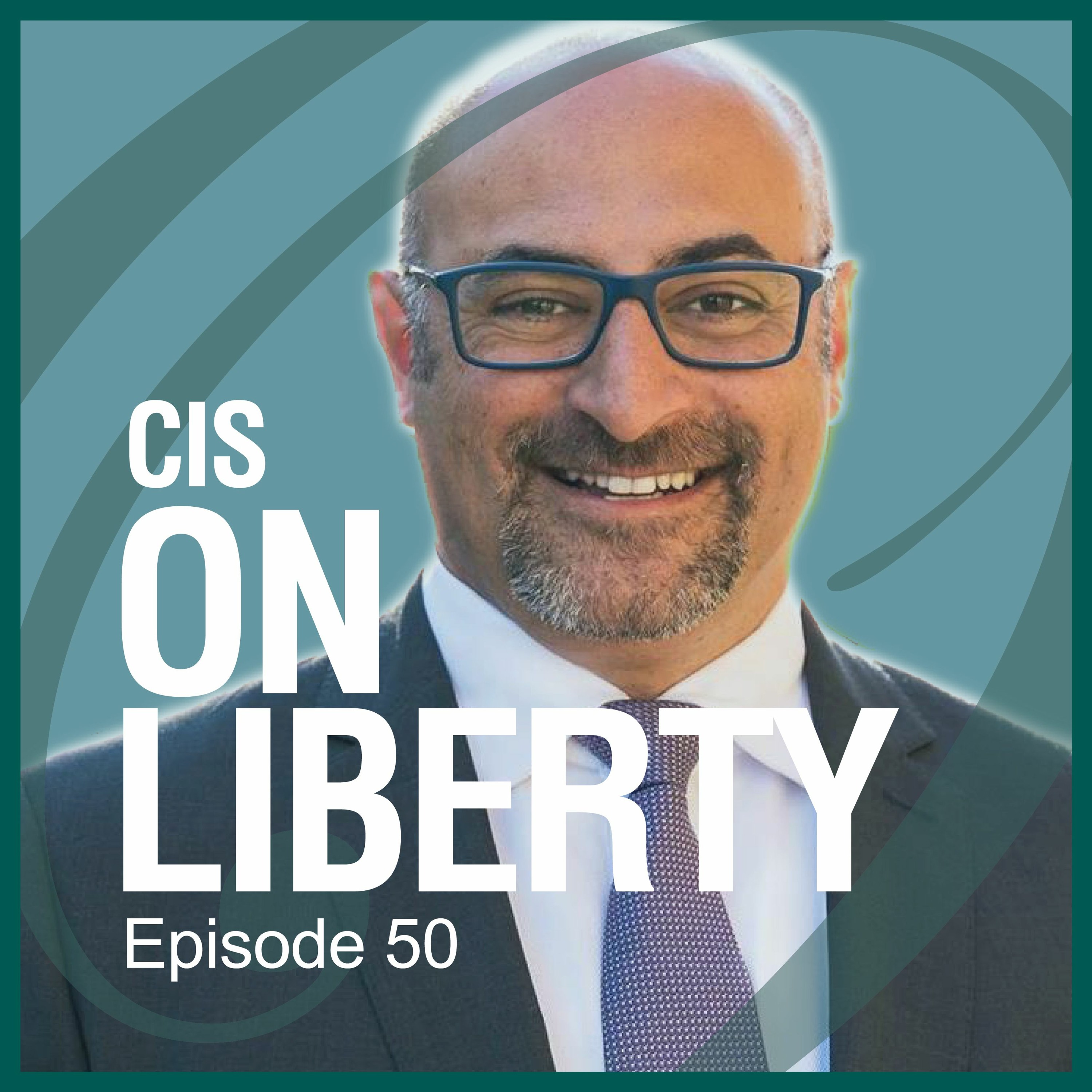 cover of episode 50. On Liberty | Peter Khalil MP | Democracy Under Threat In Myanmar And Throughout The Region