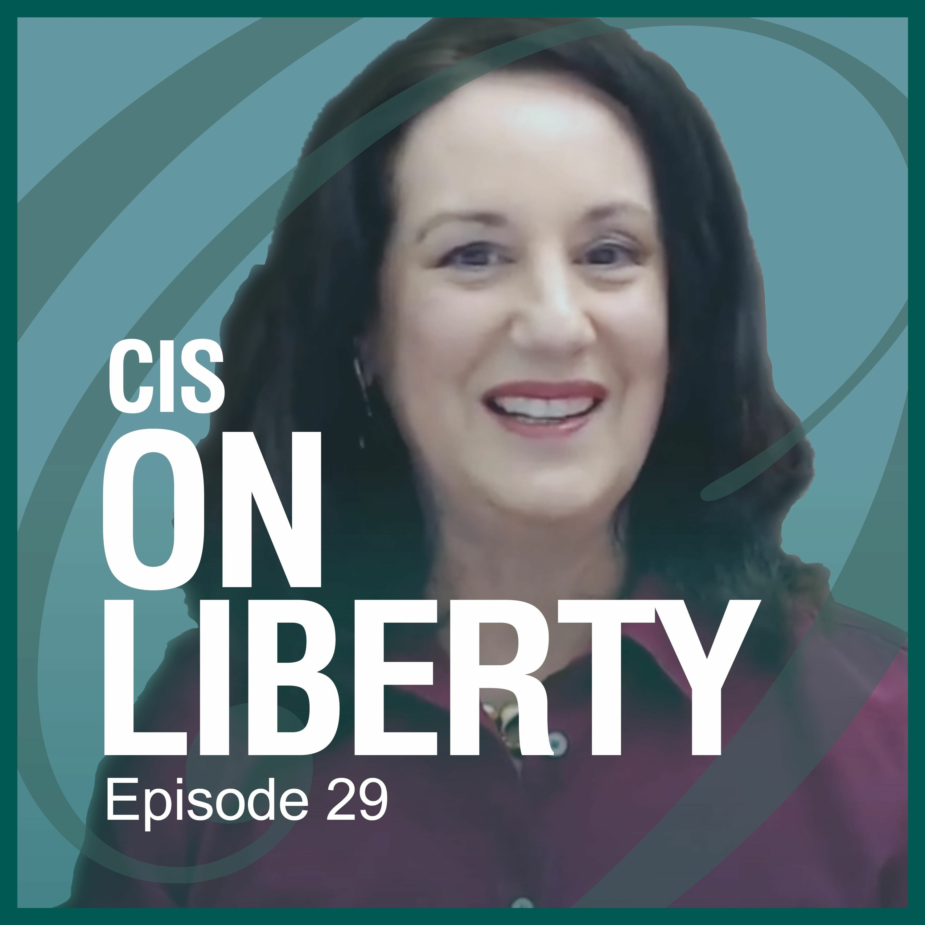 cover of episode 29. On Liberty | Prof. Elizabeth Larus | Why The World Needs A Free Taiwan