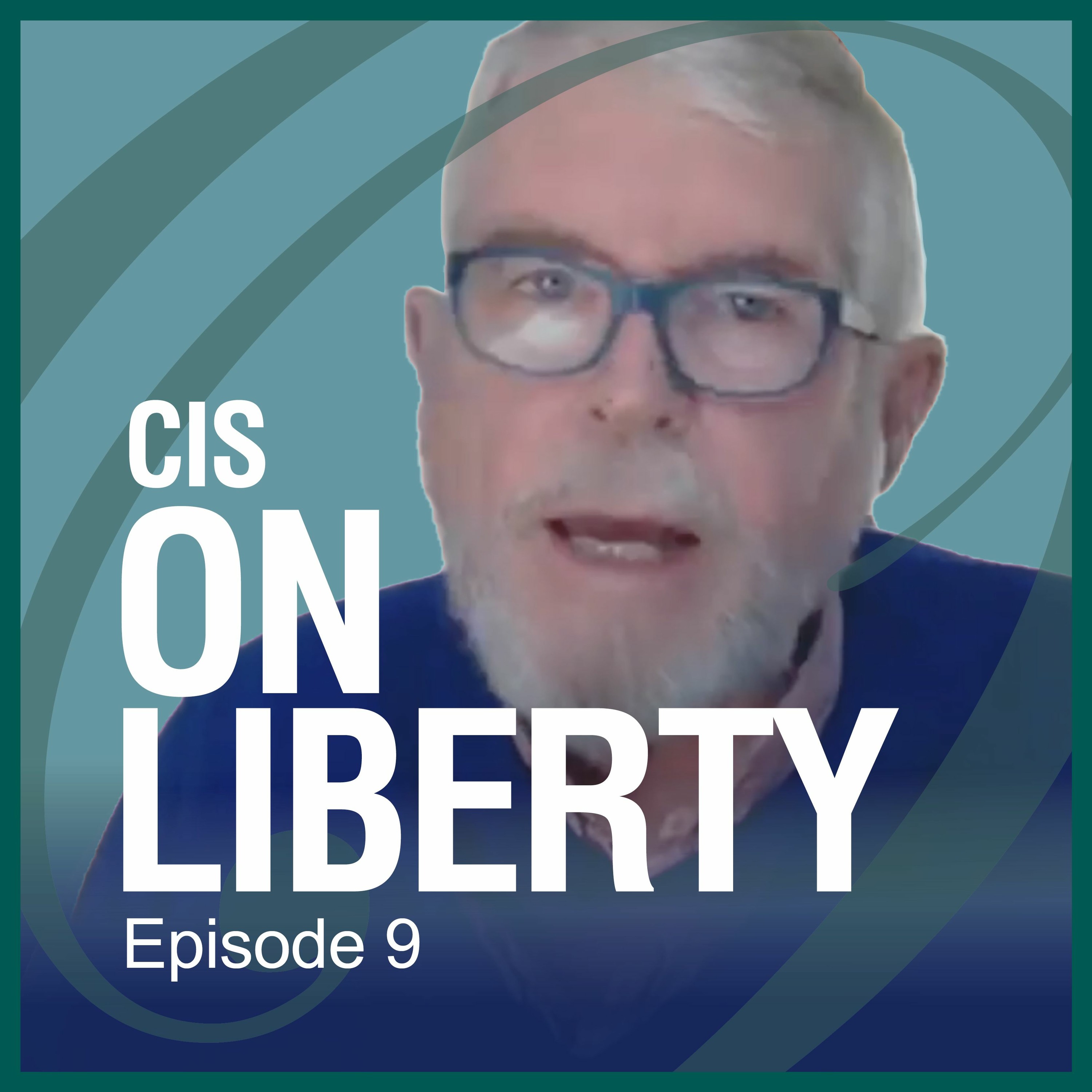 cover of episode 9. On Liberty Forgotten Freedom No More