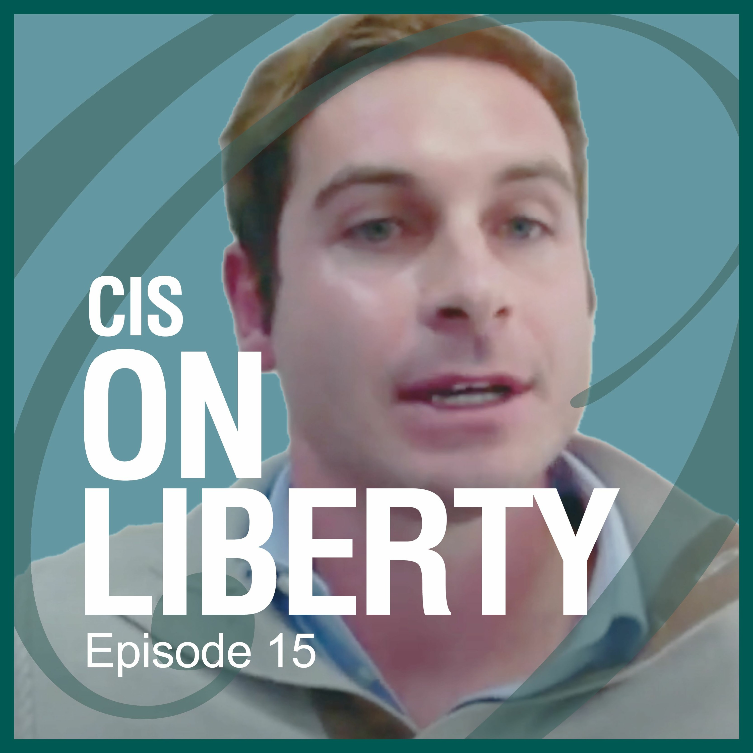 cover of episode 15. On Liberty Glenn Fahey: JobKeeper Or RecoveryPreventer