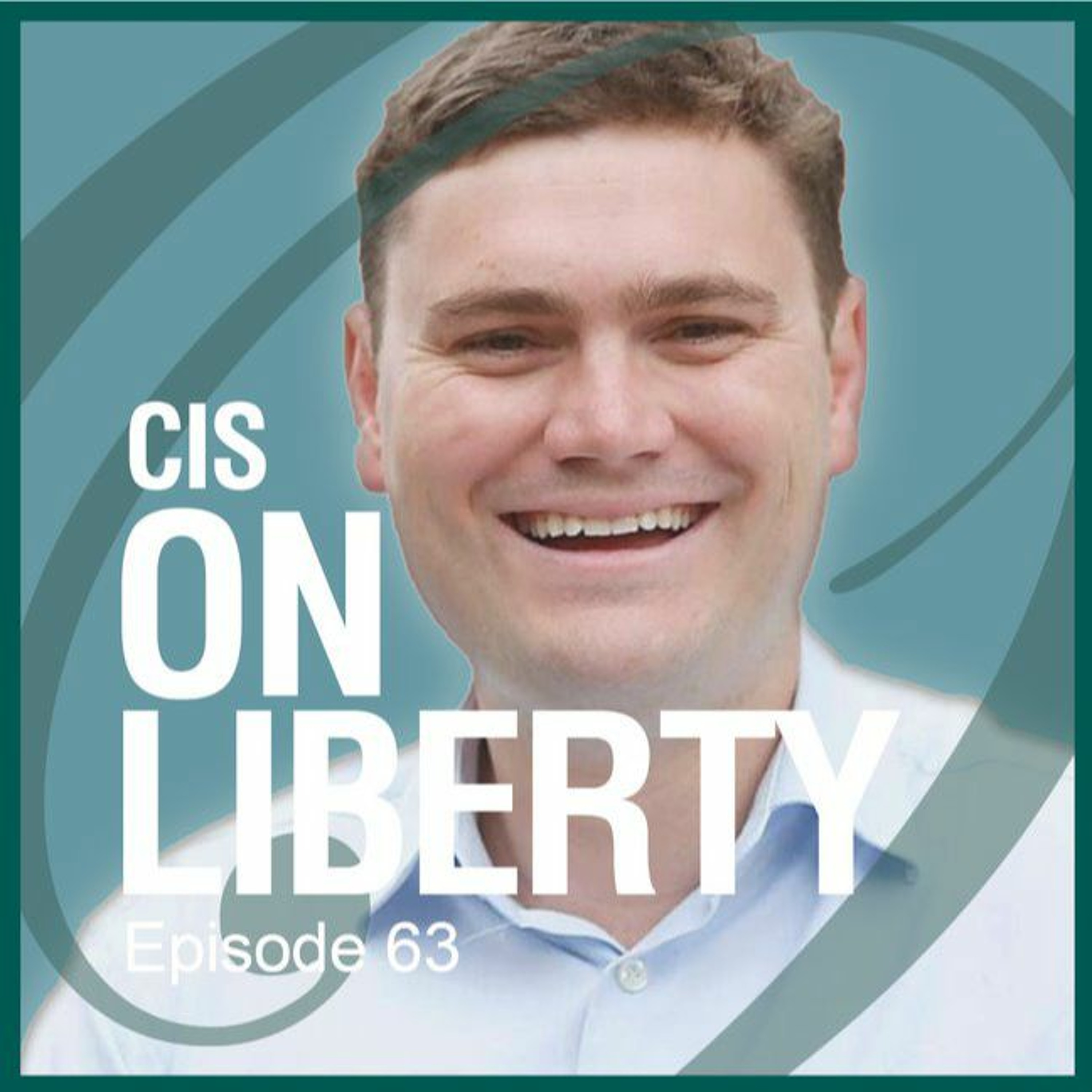 cover of episode On Liberty Ep.63| Jordan Williams | What Lies Ahead For An Isolated New Zealand?