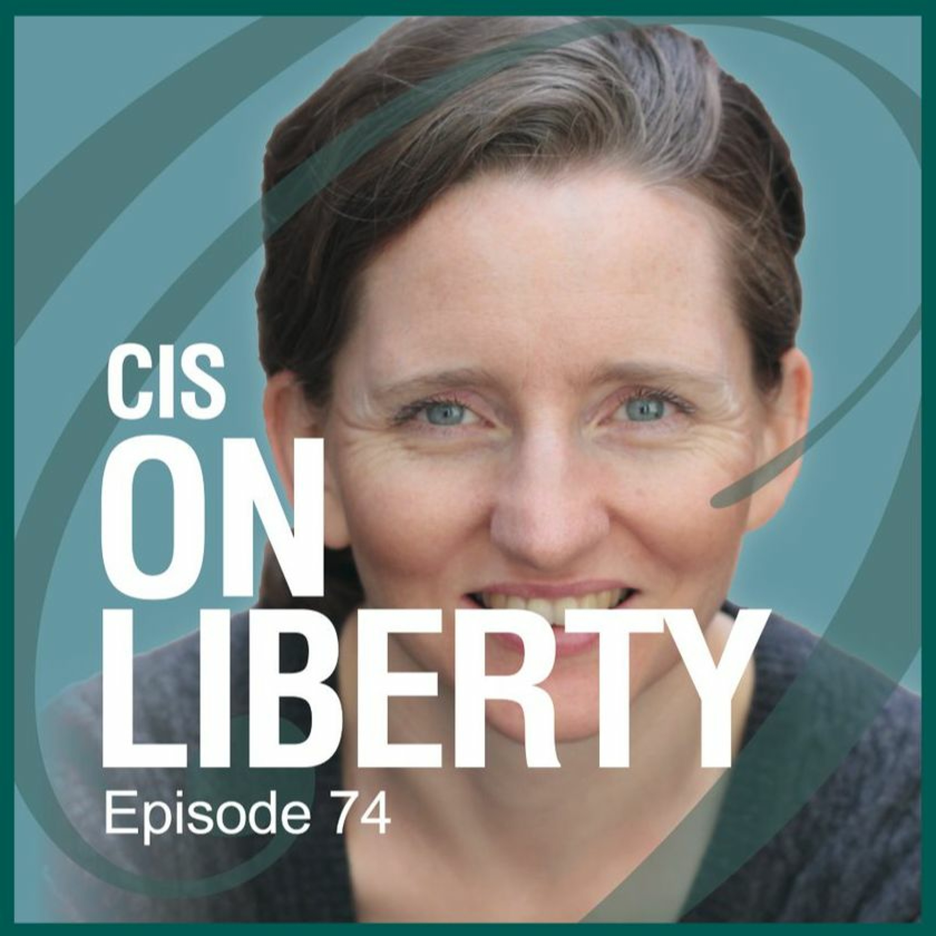 cover of episode On Liberty Ep74 | Gigi Foster | The Great COVID Panic