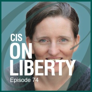 On Liberty Ep74 | Gigi Foster | The Great COVID Panic