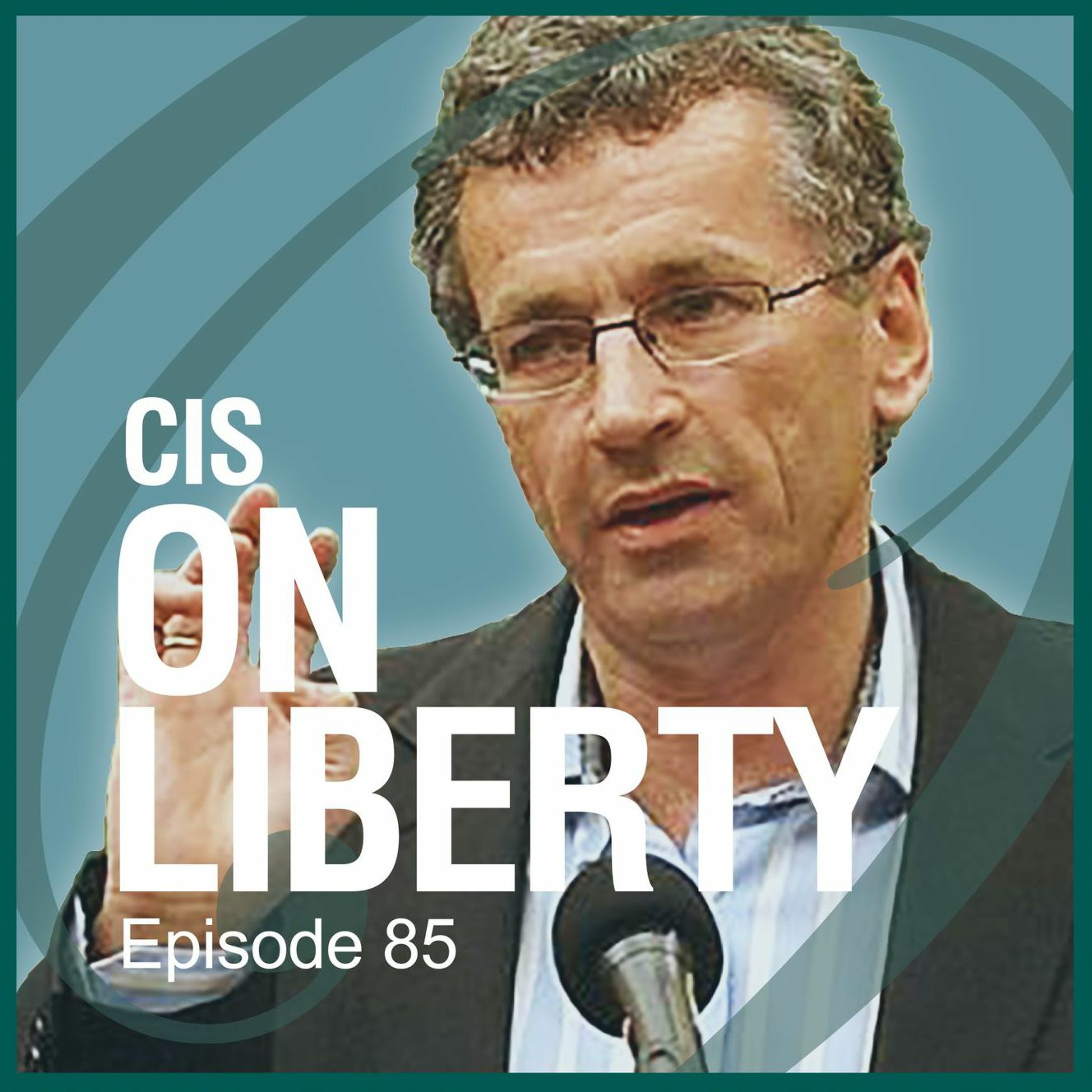 cover of episode On Liberty EP85 | James Allan | Hate Speech And The Definition Of ’gender’