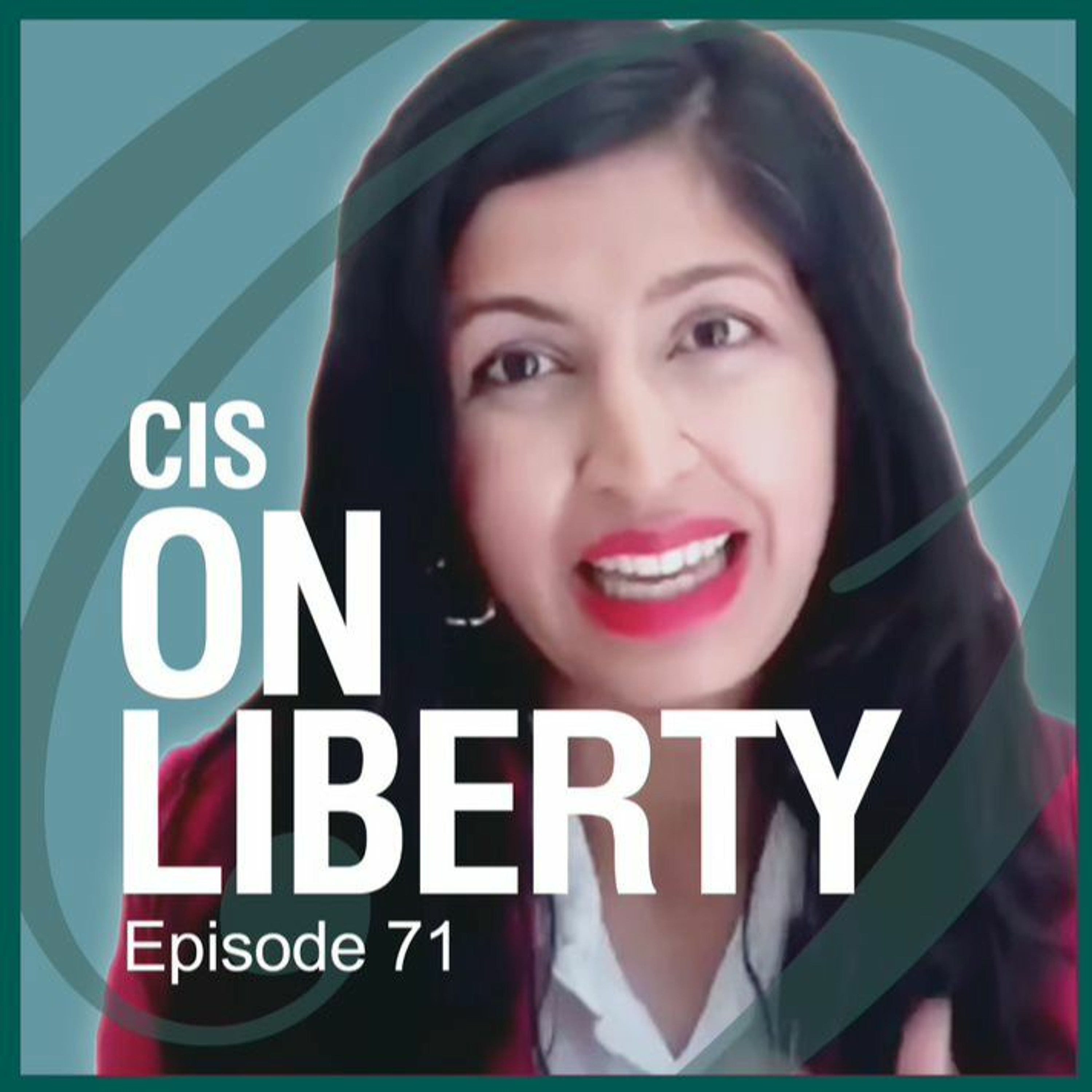 cover of episode On Liberty Ep71 | Natasha Kassam | Taiwan Should Be Allowed To Join The CPTPP